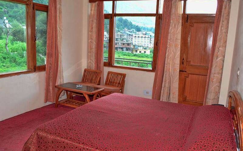 TG Stays Institute Road, Manali 3